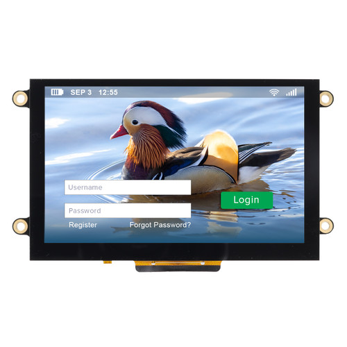 Hdmi بورڈ کے ساتھ Tft Lcd ڈسپلے